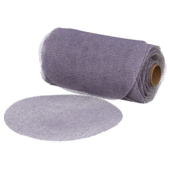 3M™ Cubitron™ II Heavy Duty Gitternetz Schleifscheibe auf Rolle Ø 150 mm, 50 Scheiben/Rolle