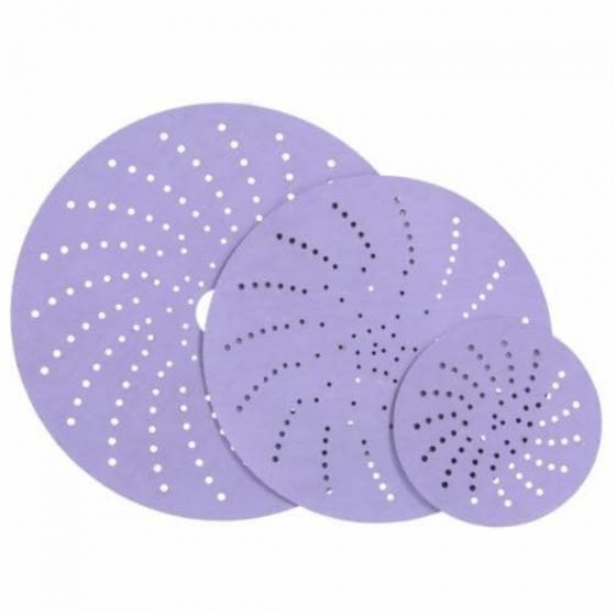 3M™ Cubitron II Hookit Schleifscheibe 737U