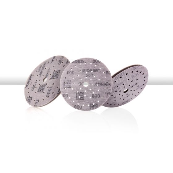 Iridium™ Soft Ø 77 mm Grip Multi