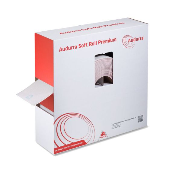 Audurra Soft-Rollen perforiert