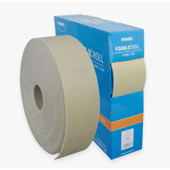 Foam-X Rollen