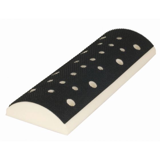 Mirka® Rundformauflage für 70 x 198 mm Block 22L - Konvex