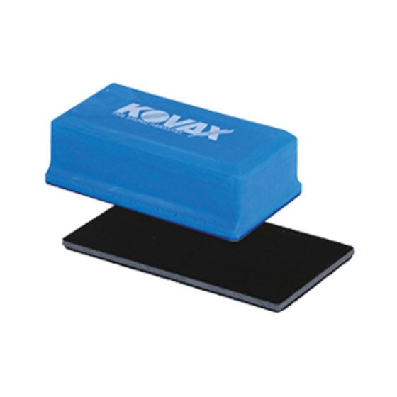 KOVAX Super Assilex Handblock & Zwischenplatte 72 x 125 mm