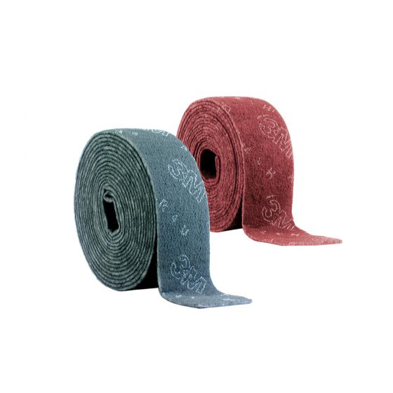 Scotch-Brite™ CFR-Vliesrollen standard