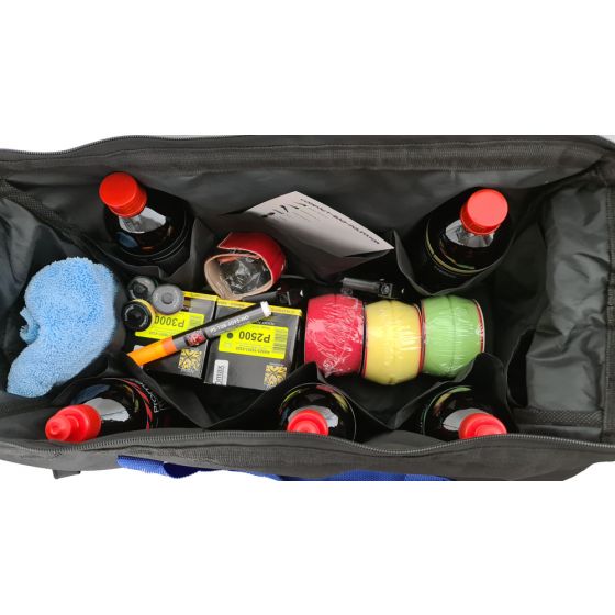 VISOMAX Finish Starterkit