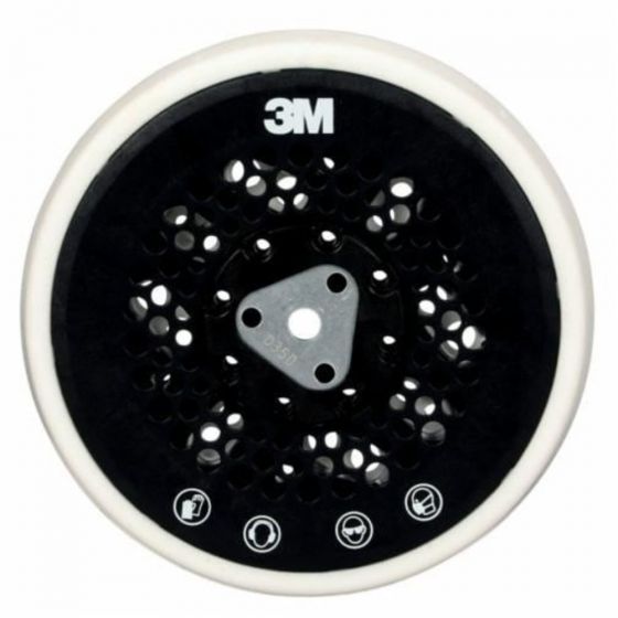 3M™ Hookit Clean Sanding Multi Connection Schleifteller