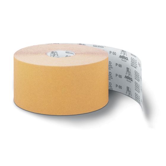 Mirka® GOLD 115 mm x 50 m RLL