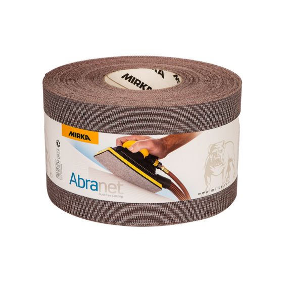 Mirka® ABRANET 115 mm x 25 m Grip RLL