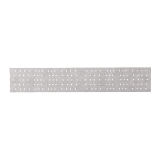 Mirka® IRIDIUM 70 x 400 mm Grip 140L