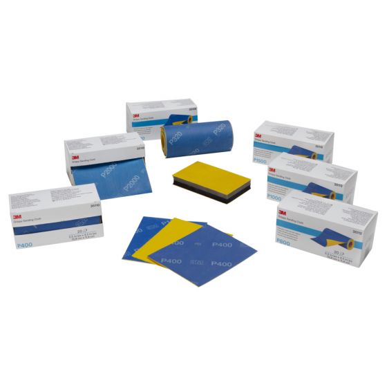 3M™ Flexible Grip Schleifstreifen