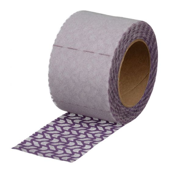 3M™ Cubitron™ II Gitternetz Schleifstreifen auf Rolle, 80 mm x 10 m