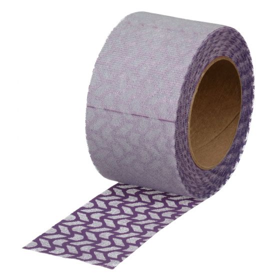 3M™ Cubitron™ II Gitternetz Schleifstreifen auf Rolle, 70 mm x 10 m