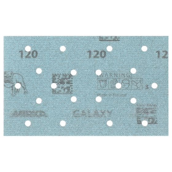Mirka® Galaxy 81 x 133 mm Grip, Multifit