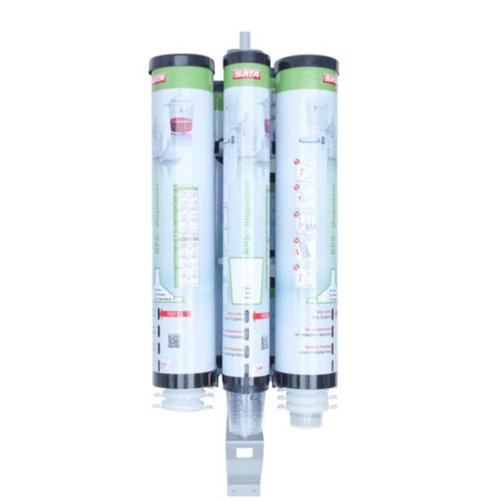 SATA® Karussell Grundspindel Wandhalterung