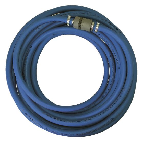 ANEST IWATA Standard Lackierluftschlauch, komplett montiert