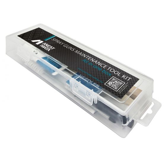 Anest Iwata REINIGUNGSSET PROFESSIONAL