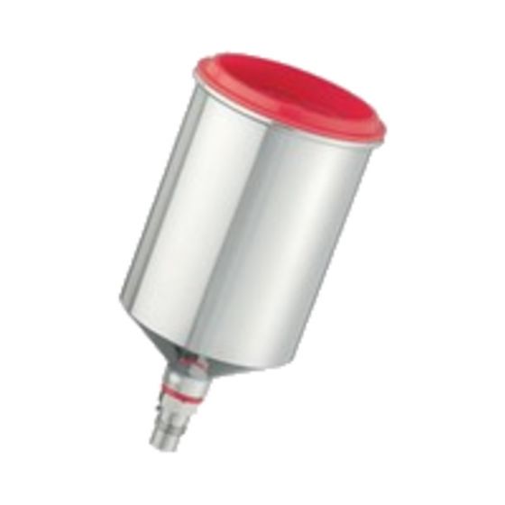 SATA® QCC Alu-Fließbecher 750 ml