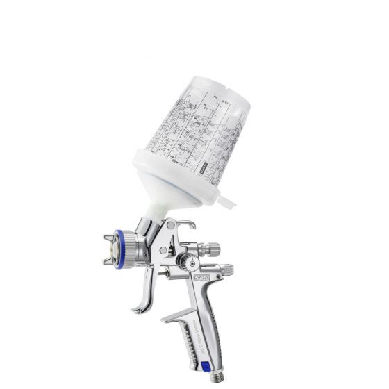 SATAminijet® 4400 B RP® mit 300 ml RPS Mehrzweckbecher
