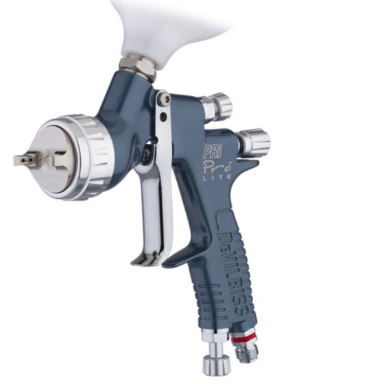DeVilbiss® PRi Pro Lite Hochleistungs-Lackierpistole