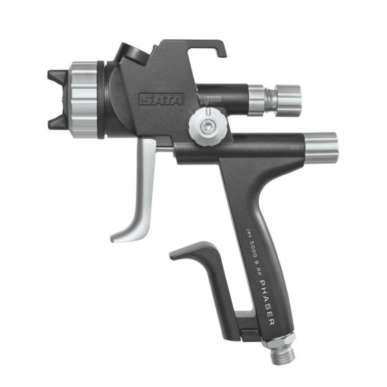 SATAjet® 5000 B HVLP Phaser mit RPS-Mehrwegbecher 600 ml / 900 ml (je 1x)