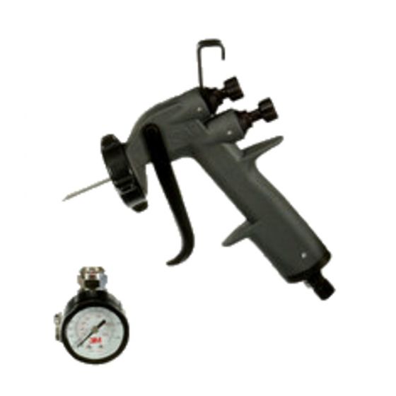 3M™ Hochleistungslackierpistole