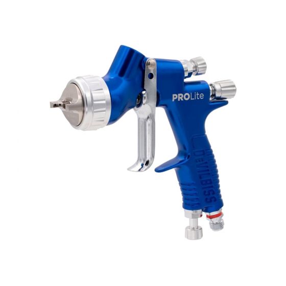 DeVilbiss® PROLite® Fließbecherpistole, Farbdüse 1.2, 560 ml Becher