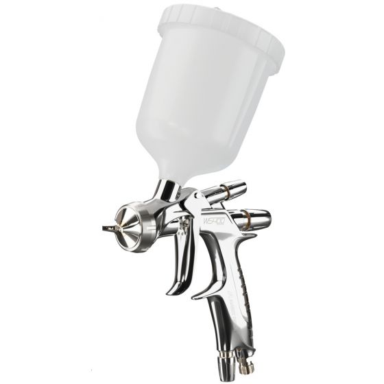 ANEST IWATA WS-400 clear Series 2 STANDARD Klarlack, Eco Set