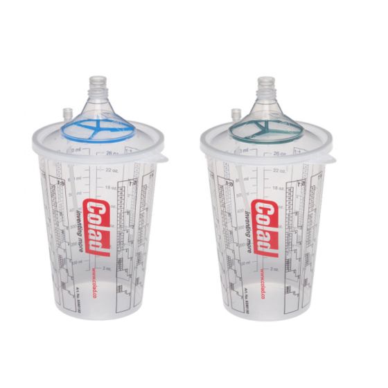 Colad Snap Lid System® 900 ml - Farbauftragssystem