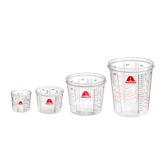 Axalta Mischbecher