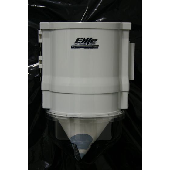 Gerson ELITE™ Dispenser für 125 Nylon-Schnellsiebe