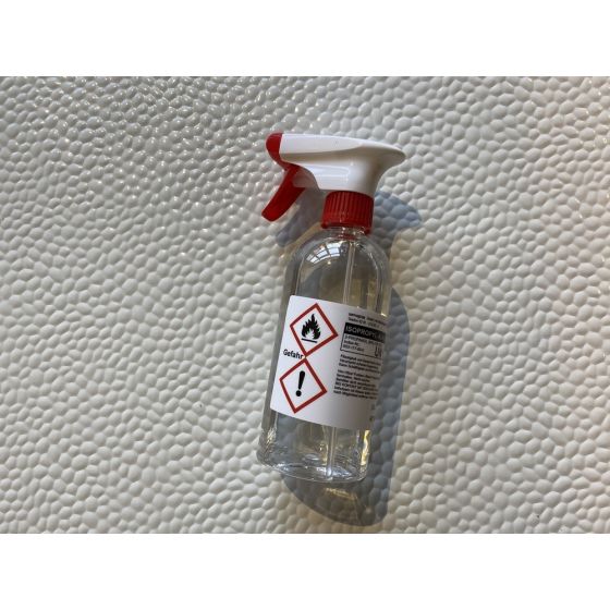 Seidl Sprühflasche 500 ml leer