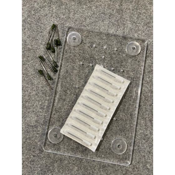 Seidl Werkzeugplatte Upgradeset