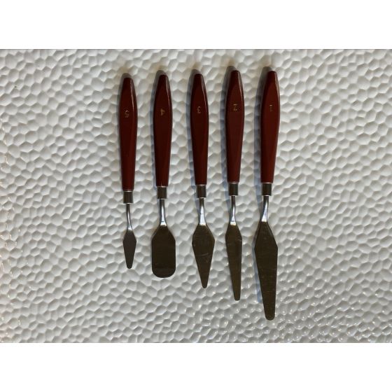 Seidl Malmesser 5teilig