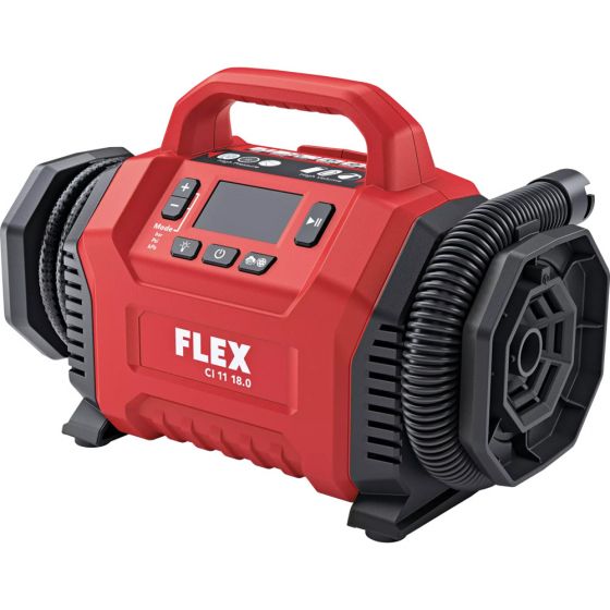 FLEX Akku-Kompressor 12,0 / 18,0 V