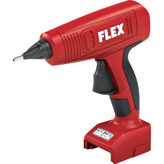 FLEX Akku-Heißklebepistole 18 V