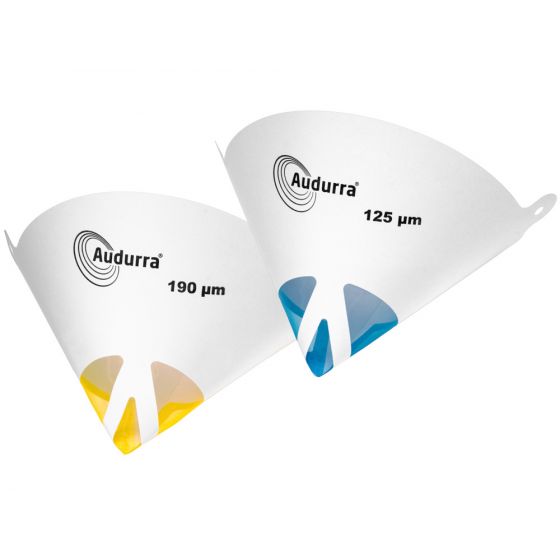 Audurra™ Farbsiebe