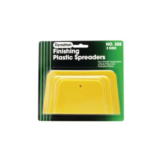 3M™ Dynatron™ Kunststoff-Spachtelkarten
