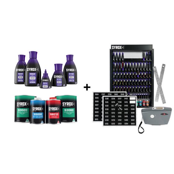 Syrox Starterpaket Top DE