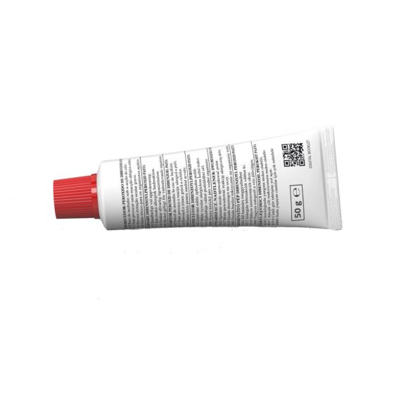 BPO Härtepaste Rot