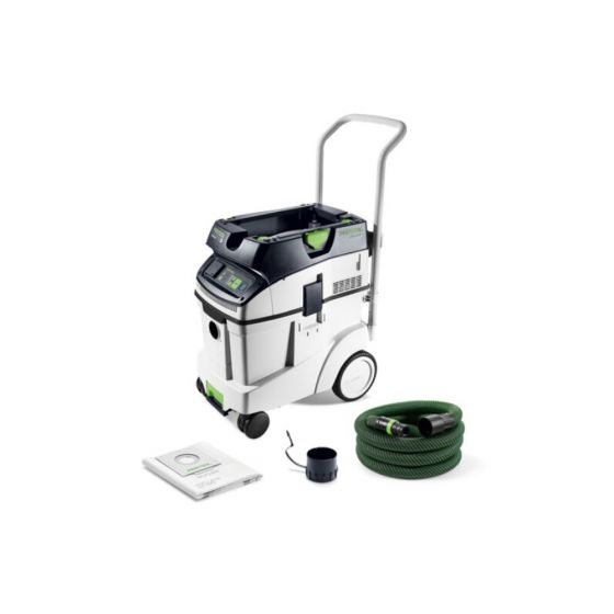 Festool Mobile dust extractor CLEANTEC CTM 48 EI