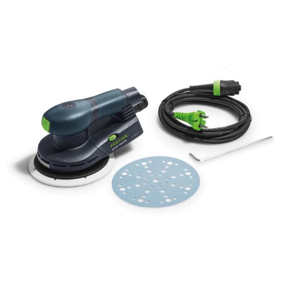 Festool Random Orbital Sander ETS EC 150/5 EQ
