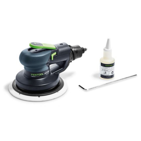 Festool Pneumatic Random Orbital Sander LEX 3 150/7