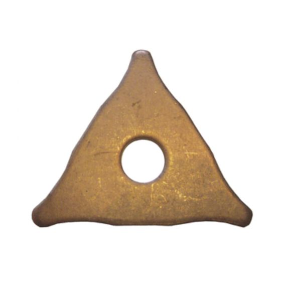 GYS Stars for Nail Pulling Copper Protection