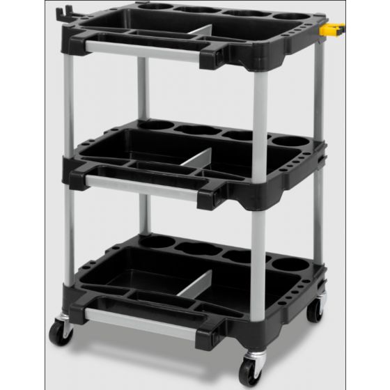 3-Shelf Trolley