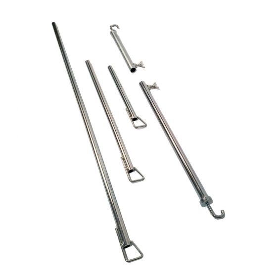 Wibeco Trunk Holder Set