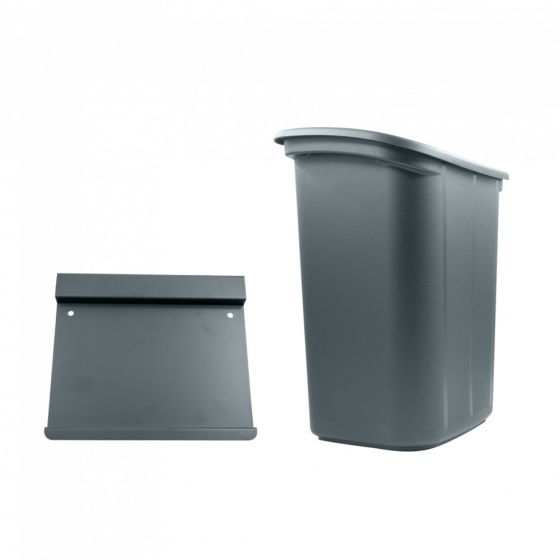 Waste Bin and Holder