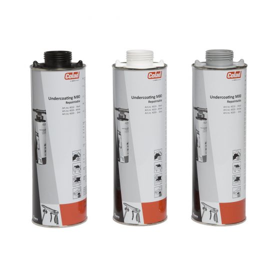 Colad Undercoating M80
