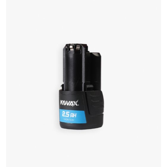 ChargeMa-X Battery Pack 2,5 Ah - 10.8 V