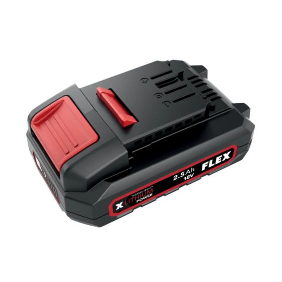Flex AP 2.5 Battery Pack Li-Ion 18 V