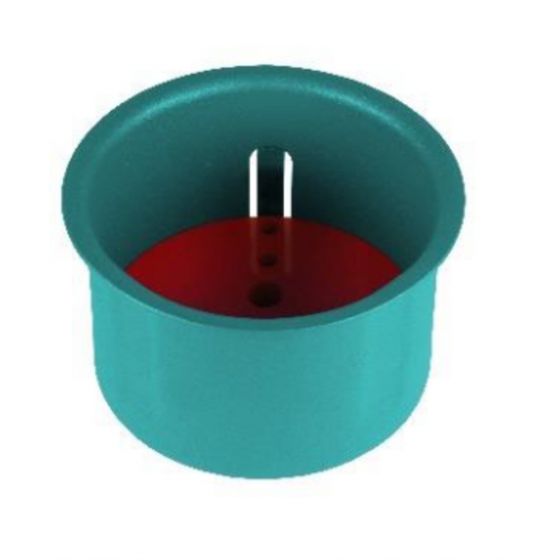 Collomix Turquoise Holder insert